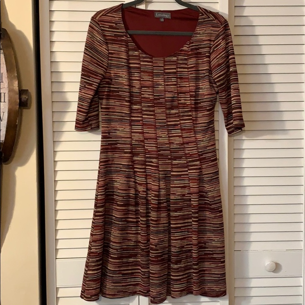 Luxology Dress